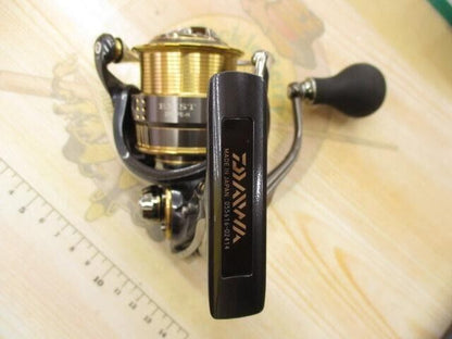 Daiwa 15 Exist 2506PE-H Spinning Reel Gear Ratio 5.6:1 Weight 195g F/S from JPN