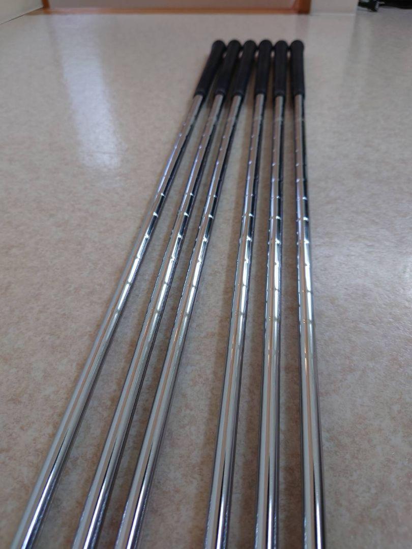 Titleist T-MB 716 Iron Set 6pcs 5-PW N.S.PRO 950GH Flex-S Right Men's from Japan