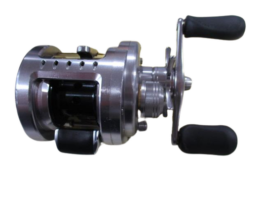 Shimano CALCUTTA CONQUEST 100DC 5.8:1 Right Handle Baitcast Reel F/S from Japan