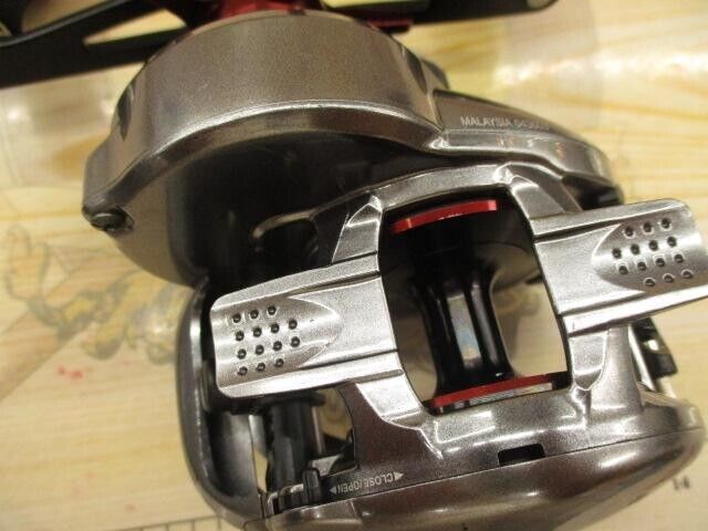 Shimano 21 SCORPION MD 301XGLH LEFT Baitcast Reel Gear Ratio 7.9:1 F/S from JPN