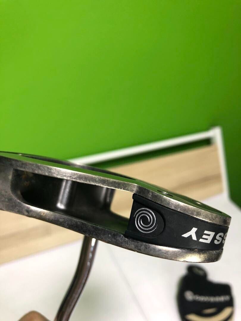 ODYSSEY Black SERIES 2-BALL TUNGSTEN 350 Putter Club Men's Right Handed Golf