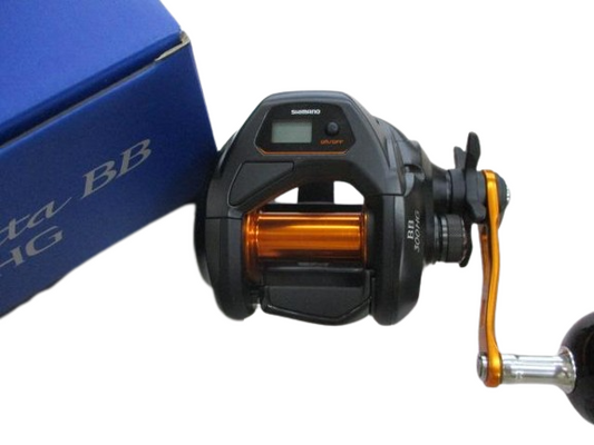 Shimano Baitcast Fishing Reel 21 BARCHETTA BB 300HG 7.0:1 Right Hand F/S from JP