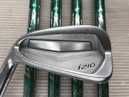 Ping i210 Iron Set 6-W 5pcs N.S.PRO 950GH neo Green Left-handed Men's from Japan