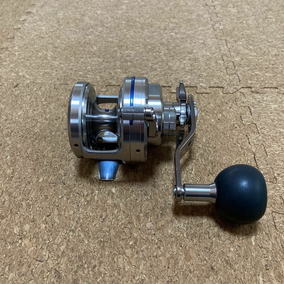 Daiwa 15 SALTIGA 35NH Bait Casting Reel 550g Gear Ratio 6.4:1 F/S from Japan