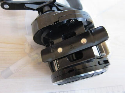 Daiwa 18 RYOGA 1520H Left Handle Baitcasting Reel Gear Ratio 6.3:1 F/S from JP