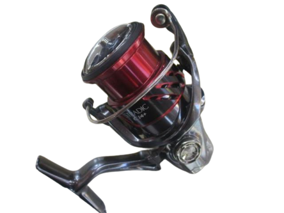 Shimano STRADIC CI4+ 2500 HGS Spinning Reel 185g Gear Ratio 6.0:1 F/S from Japan