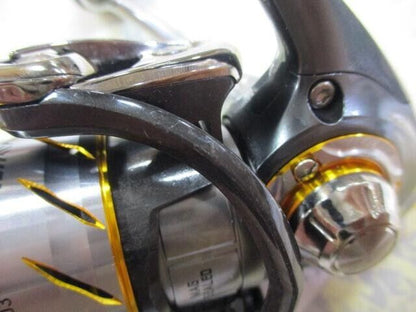 Daiwa Spinning Reel 13 CERTATE 1003 Gear Ratio 4.8:1 Weight 200g F/S from Japan