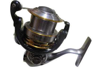 Daiwa 16 EM MS 3012 Spinning Reel Gear Ratio 4.7:1 Weight 250g F/S from Japan