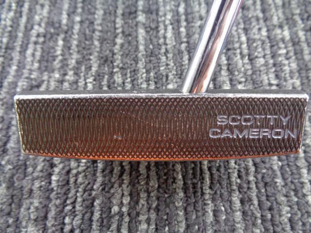 Scotty Cameron Select GoLo S5 Putter 33" Right-handed Men's Golf from Japan