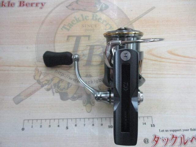 Daiwa 23 AIRITY LT2500S Spinning Reel Gear Ratio 5.1:1 Weight 150g F/S from JPN