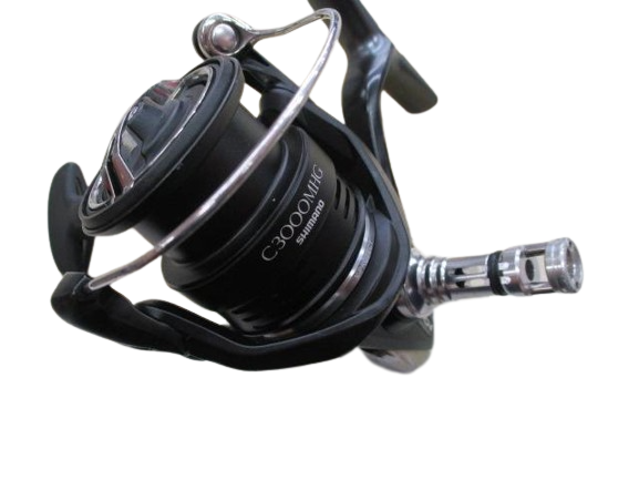 Shimano 20 Exsence BB C3000MHG Spinning Reel Gear Ratio 6.0:1 F/S from Japan