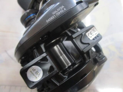 Shimano 23 SLX DC 70HG Right Handle Baitcast Reel Gear Ratio 7.2:1 F/S from JPN