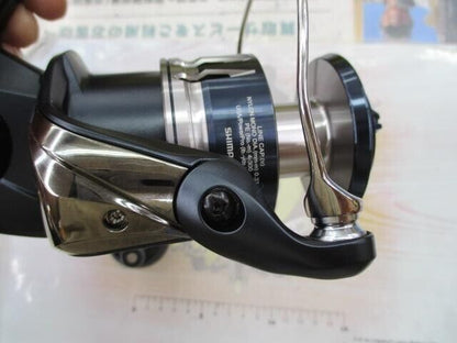 Shimano 20 STRADIC SW 8000PG Spinning Reel Gear Ratio 4.9:1 650g F/S from Japan