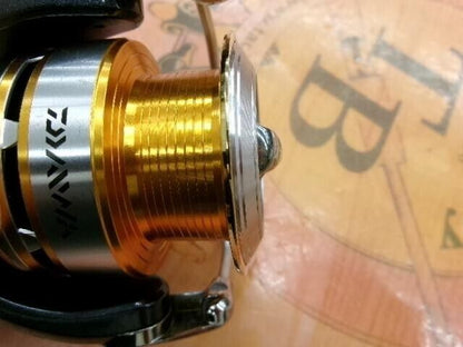 Daiwa 10 CERTATE 2500 Spinning Reel Gear Ratio 4.8:1 Max Drag 7 Kg F/S from JP