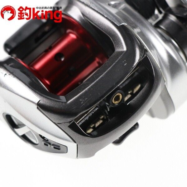 Shimano 11 SCORPION DC Right Hand Baitcast Reel Gear Ratio 6.3:1 F/S from Japan