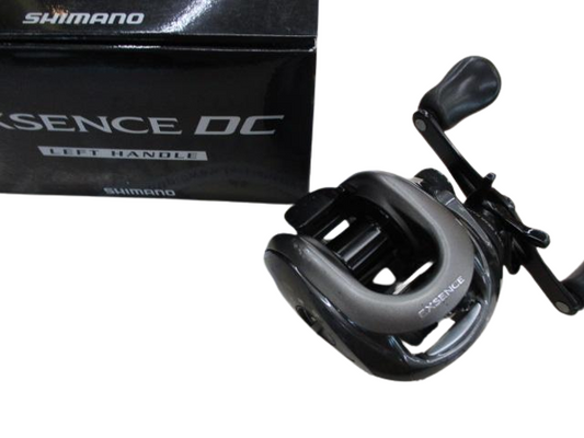 Shimano 13 EXSENCE DC Left Handed Baitcasting Reel Gear 8.0:1 F/S from Japan