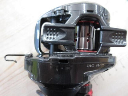 Shimano 16 Scorpion 70HG Right Handed Baitcasting Reel Gear 7.2:1 F/S from Japan