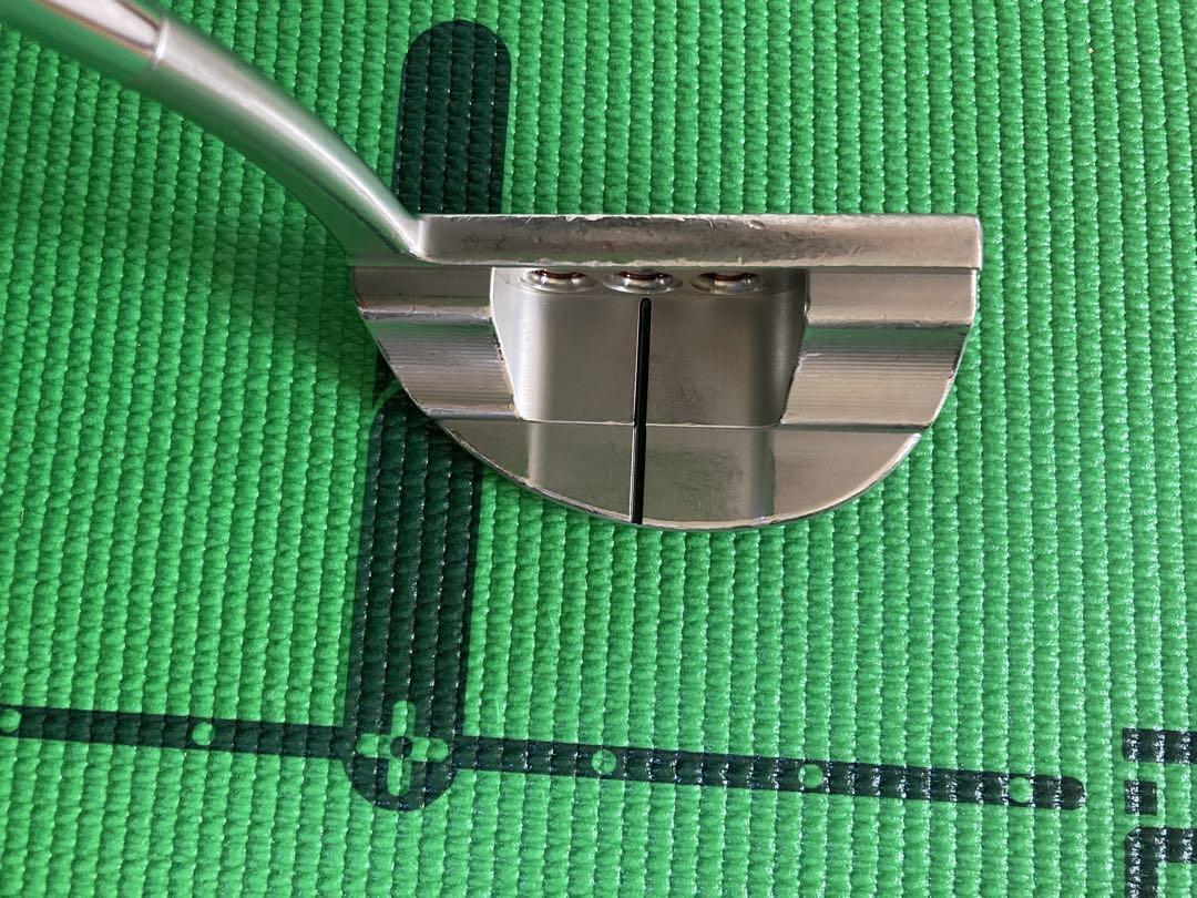 Scotty Cameron SPECIAL SELECT DEL MAR 2020 Putter 34” Right-handed from Japan