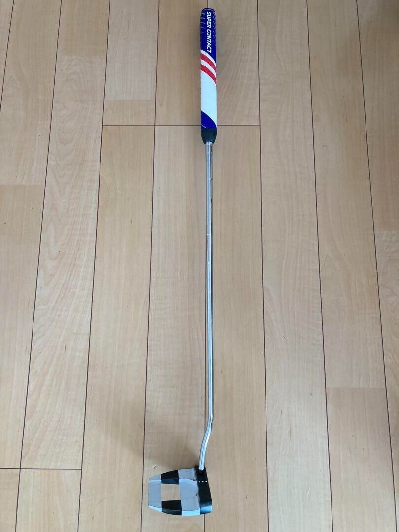 ODYSSEY VERSA JAILBIRD Putter 34" Grip/Super Contact Golf from Japan