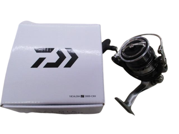 Daiwa 21 CALDIA LT3000-CXH Spinning Reel Gear Ratio 6.2:1 205g F/S from Japan