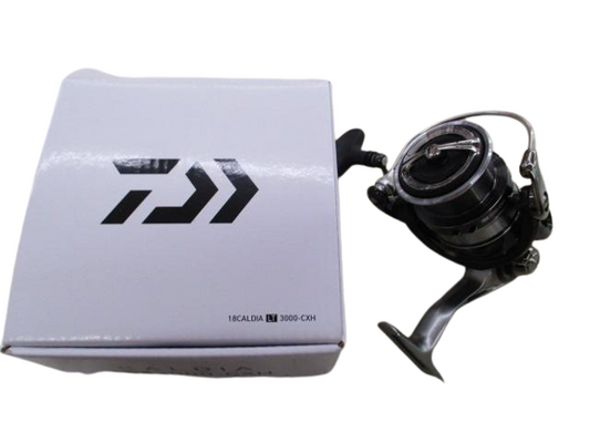 Daiwa 21 CALDIA LT3000-CXH Spinning Reel Gear Ratio 6.2:1 205g F/S from Japan