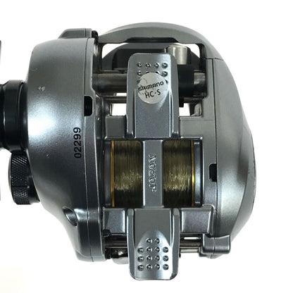 Shimano 09 ALDEBARAN Mg Right Baitcasting Reel Gear Ratio 5.8:1 F/S from Japan