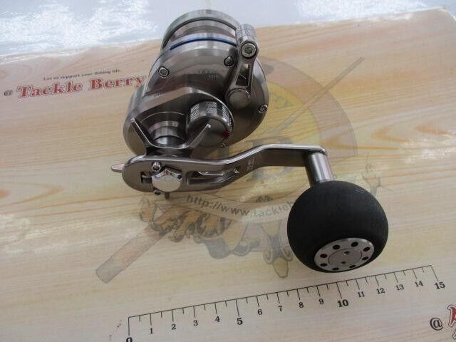 Daiwa SALTIGA 10HL Left Handle Jigging Baitcasting Reel Gear 6.4:1 F/S from JP